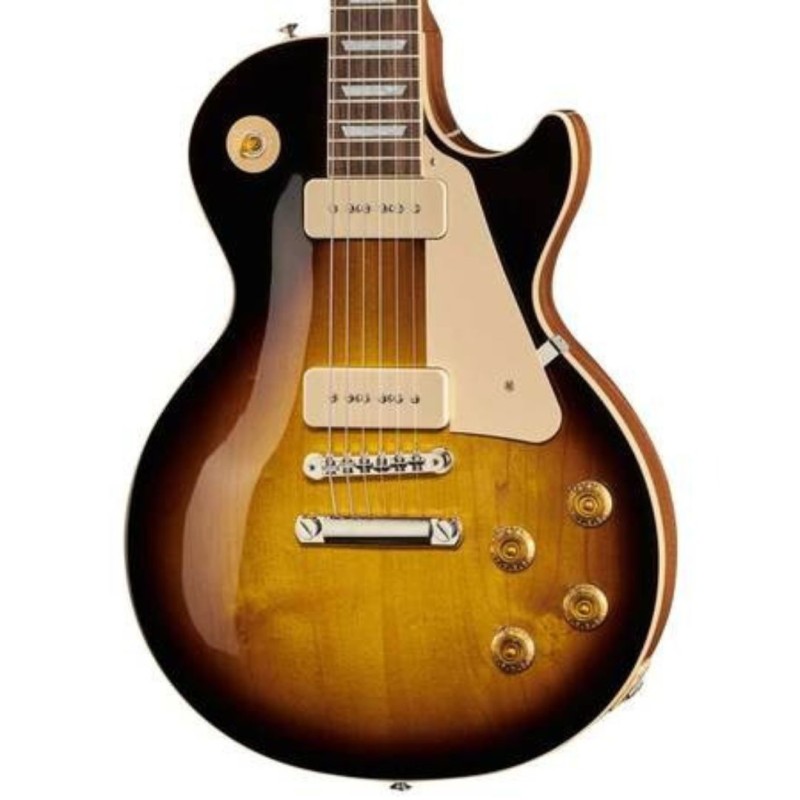 Gibson Les Paul Standard 50s P-90 Tobacco Burst