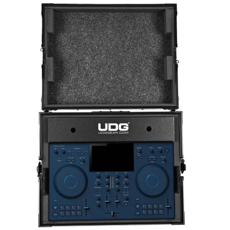 UDG U91099BL Flight Case Alphatheta Omnis-Duo Black