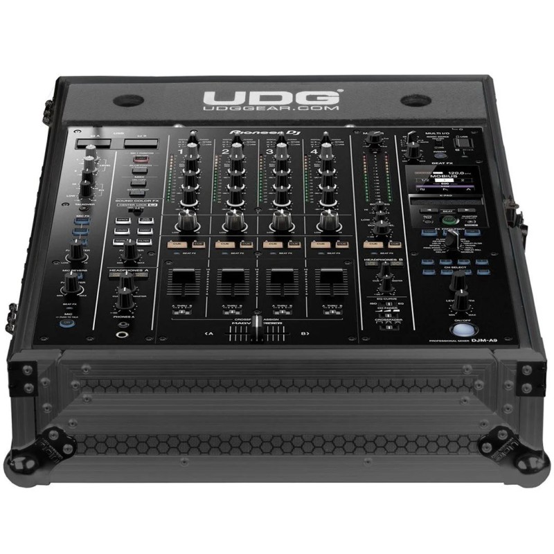 UDG U91085BL Ultimate Flight Case Pioneer DJM-A9 Black