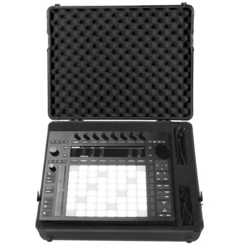 UDG U93023BL Ultimate Pick Foam Flightcase Ableton Push 3 Black