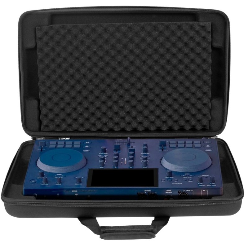 UDG U8328BL Creator Alphatheta Omnis-Duo Hardcase Nero