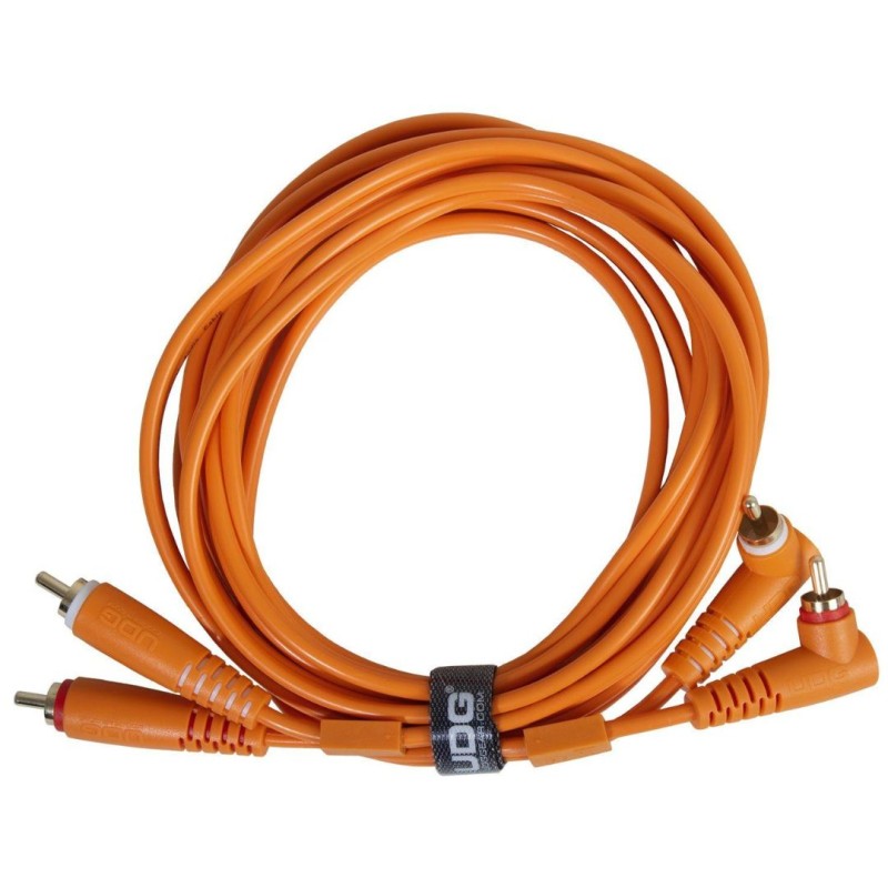 UDG U97005OR Ultimate Audio Cable RCA Orange 3m