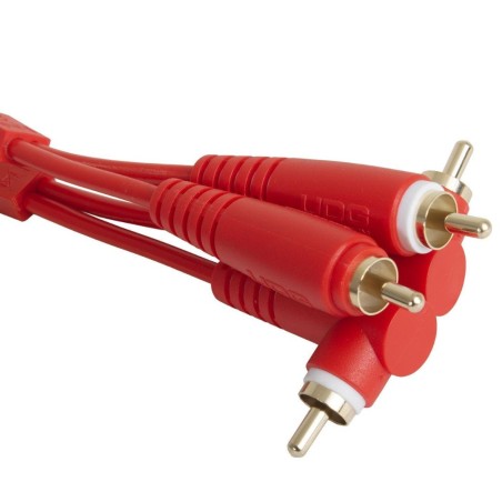 UDG U97005RD Ultimate Audio Cable RCA Red 3m