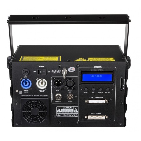 Briteq BT-LASER2000 RGB