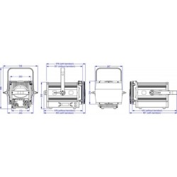 Briteq BT-THEATRE 400TW