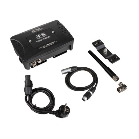 Briteq WTR-DMX TRANSCEIVER IP Mk2