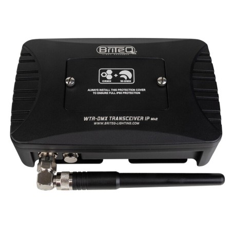Briteq WTR-DMX TRANSCEIVER IP Mk2