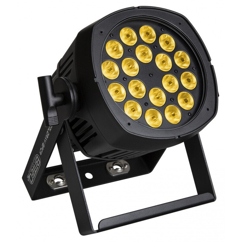 Briteq BT-COLORAY 18FCR XLR 5-pin