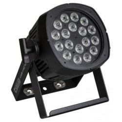 Briteq BT-COLORAY 18FCR XLR 5-pin