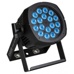 Briteq BT-COLORAY 18FCR XLR 5-pin