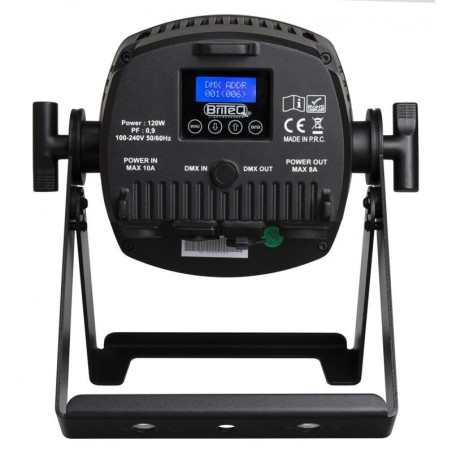 Briteq BT-COLORAY 18FCR XLR 5-pin