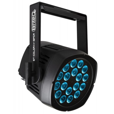 Briteq BT-COLORAY 18FCR XLR 5-pin