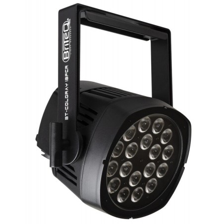 Briteq BT-COLORAY 18FCR XLR 5-pin