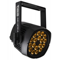 Briteq BT-COLORAY 18FCR XLR 5-pin