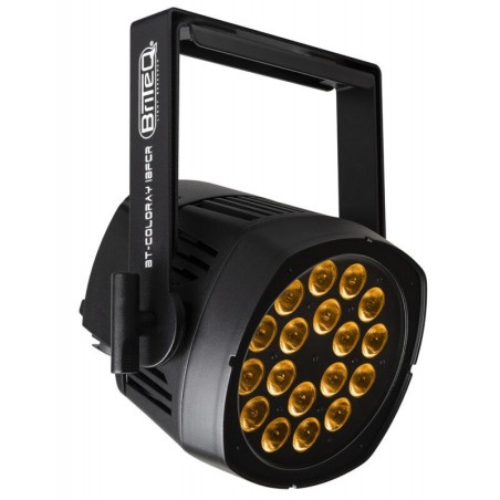 Briteq BT-COLORAY 18FCR XLR 5-pin