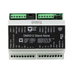Briteq LD-1024DIN NET
