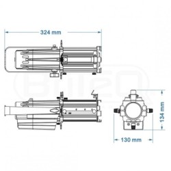 Briteq BT-PROFILE COMPACT 3200 K