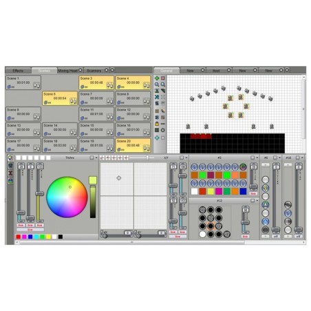 Briteq LD-1024BOX-E