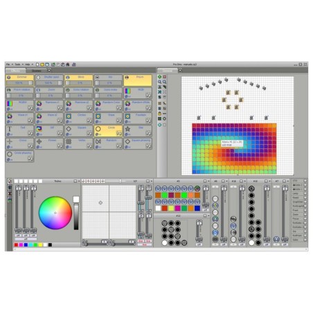 Briteq LD-1024BOX-E