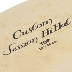 Zildjian 14" K Custom Session Hi-Hat