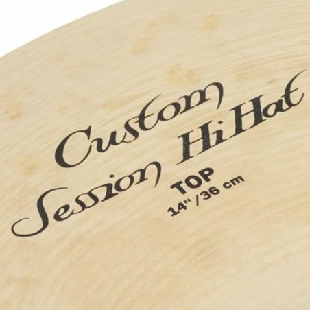Zildjian 14" K Custom Session Hi-Hat