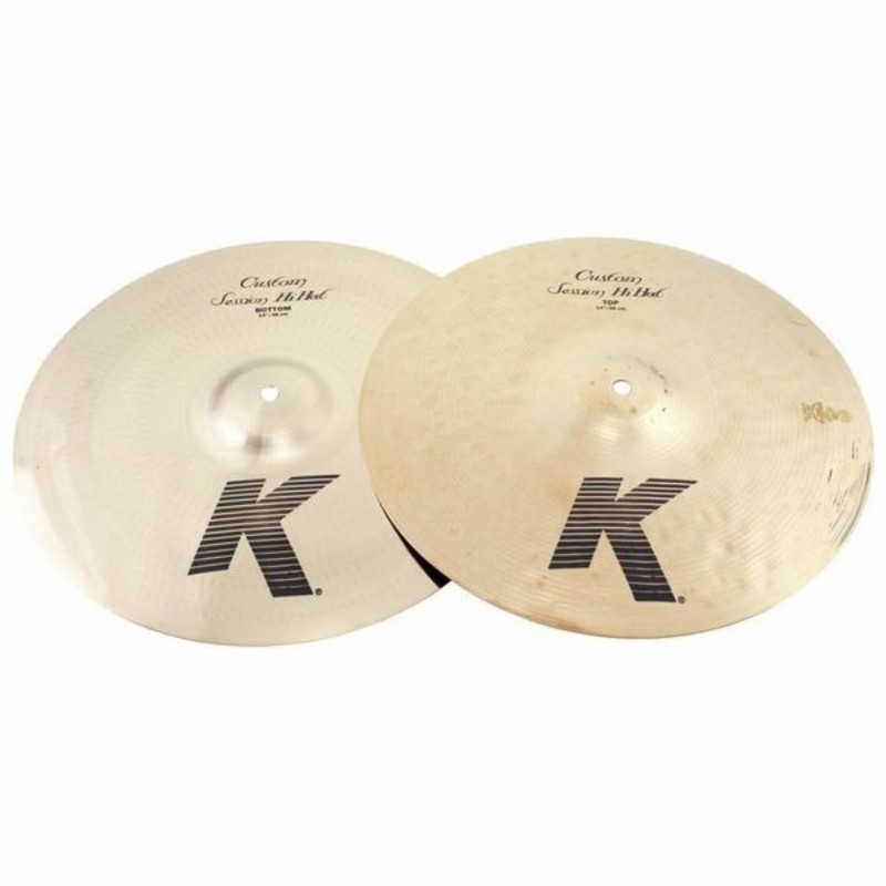 Zildjian 14" K Custom Session Hi-Hat