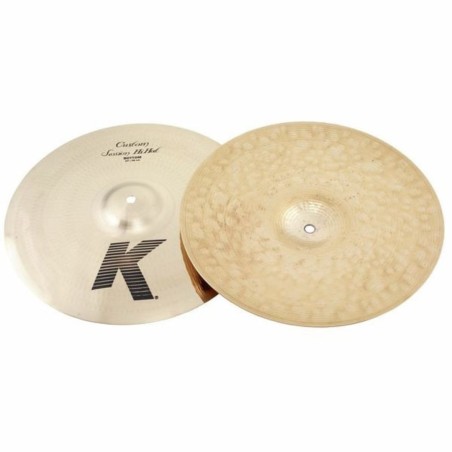Zildjian 14" K Custom Session Hi-Hat