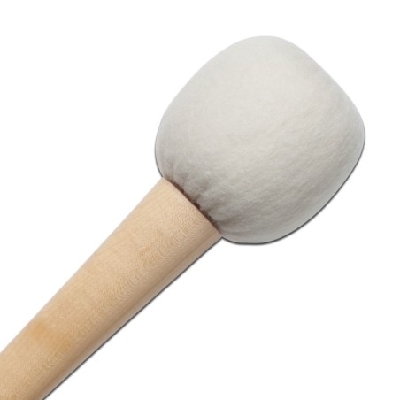 Vic Firth TG02 Symphonic Collection Bass Drum Mallets Signature Tom Gauger Legato