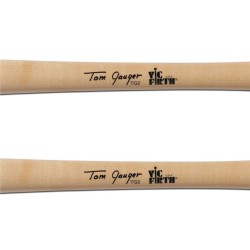Vic Firth TG02 Symphonic Collection Bass Drum Mallets Signature Tom Gauger Legato