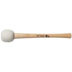 Vic Firth TG02 Symphonic Collection Bass Drum Mallets Signature Tom Gauger Legato