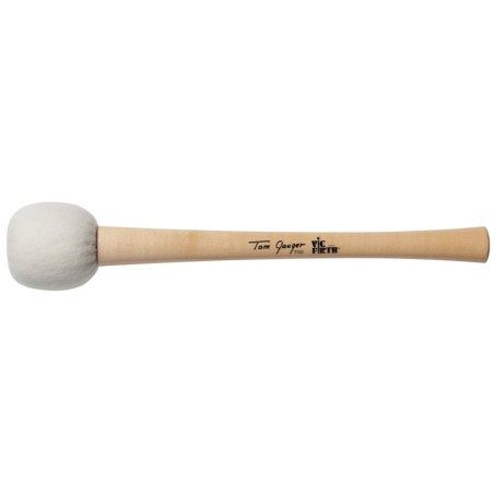 Vic Firth TG02 Symphonic Collection Bass Drum Mallets Signature Tom Gauger Legato