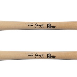 Vic Firth TG03 Symphonic Collection Bass Drum Mallets Signature Tom Gauger Molto