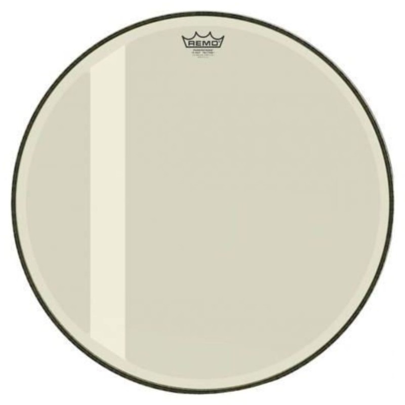 REMO  Powerstroke 3 Felt Tone 22" P3-1022-00-FLT
