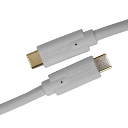 UDG U99001WH Ultimate Audio Cable USB 3.2 C-C White Straight 1,5m