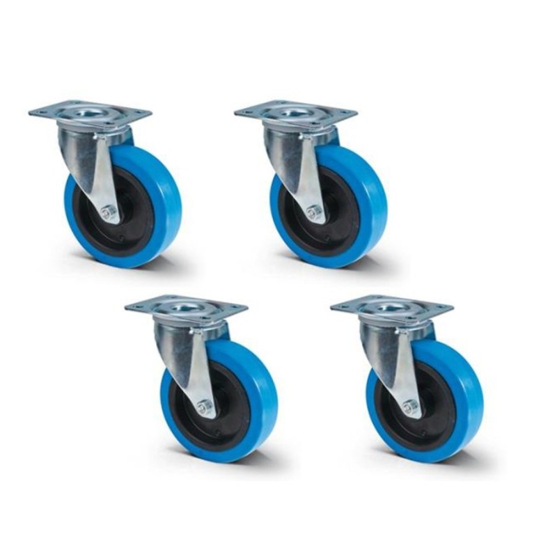FBT KW-X SUB Wheels Kit