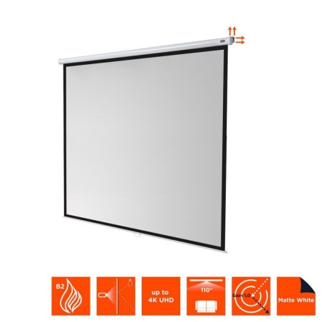 celexon Canvas Roller Blind Economy 300 x 300 cm