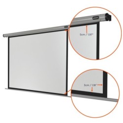celexon Screen Motor HomeCinema 200 x 150 cm