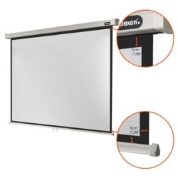 celexon Canvas Roller Blind Professional 280 x 210 cm