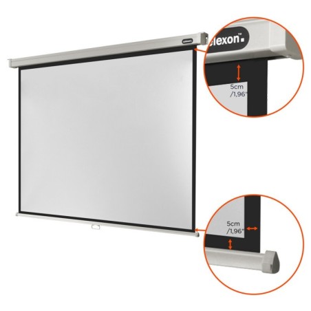 celexon Canvas Roller Blind Professional 280 x 210 cm