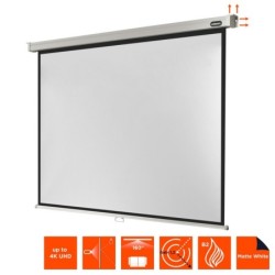 celexon Canvas Roller Blind Professional 280 x 210 cm