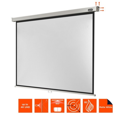 celexon Canvas Roller Blind Professional 280 x 210 cm