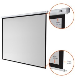 celexon Canvas Roller Blind Economy 280 x 280 cm