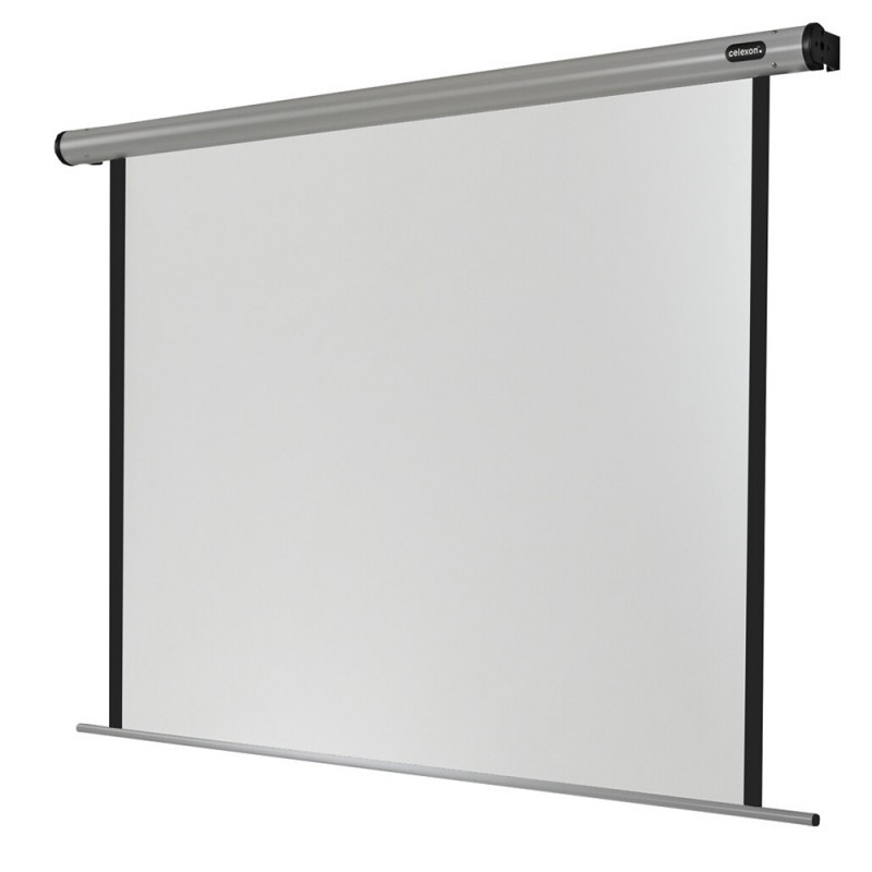 celexon Screen Motor HomeCinema 180 x 180 cm