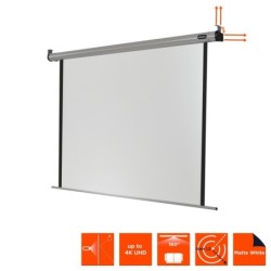 celexon Screen Motor HomeCinema 180 x 180 cm