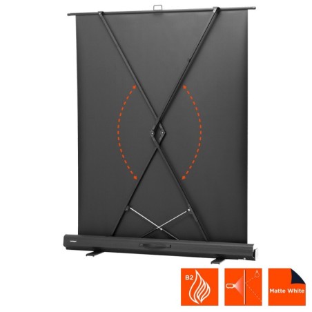 celexon Screen Ultramobil Plus Professional 160 x 160 cm