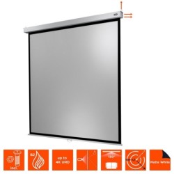 celexon Canvas Roller Blind Professional Plus 200 x 200 cm