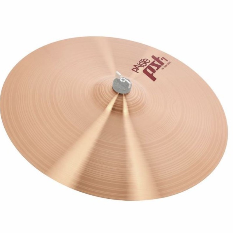 PAISTE PST7 18" Thin Crash