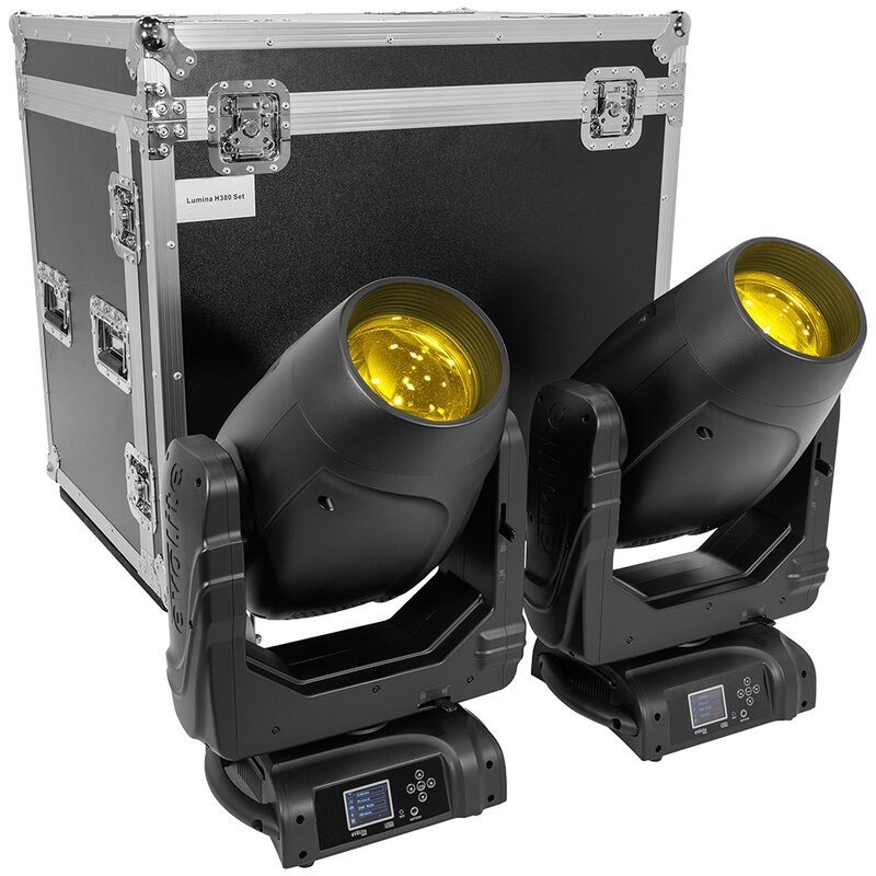 Lumina H380 SET