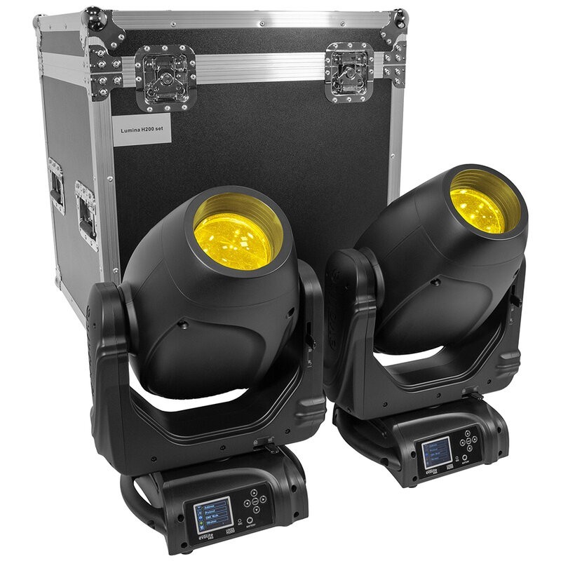 Lumina H200 SET