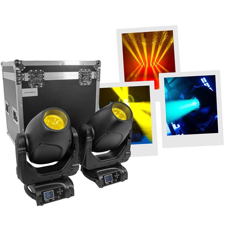 Lumina H200 SET